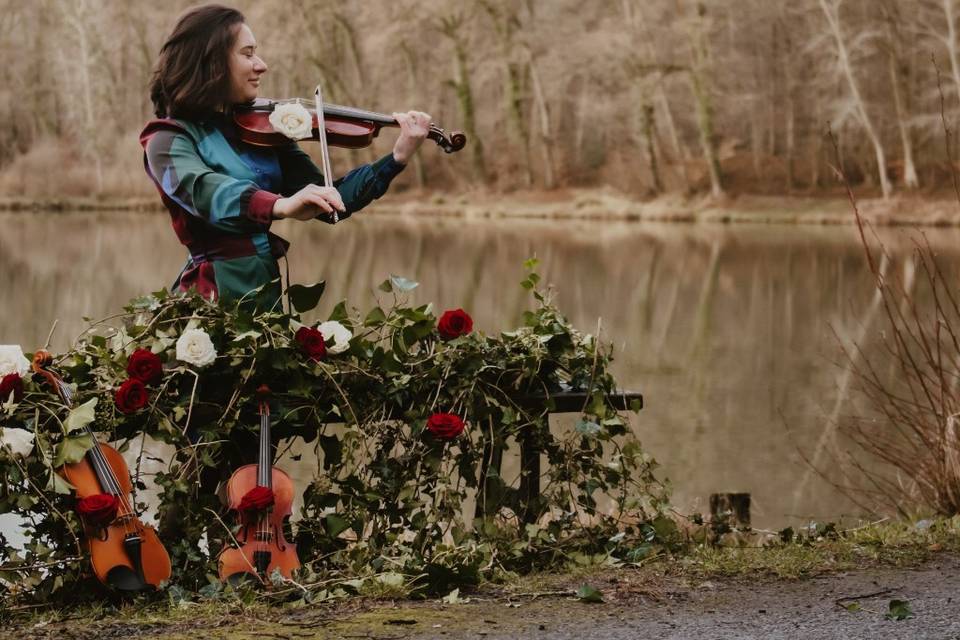 Saint Valentin en musique
