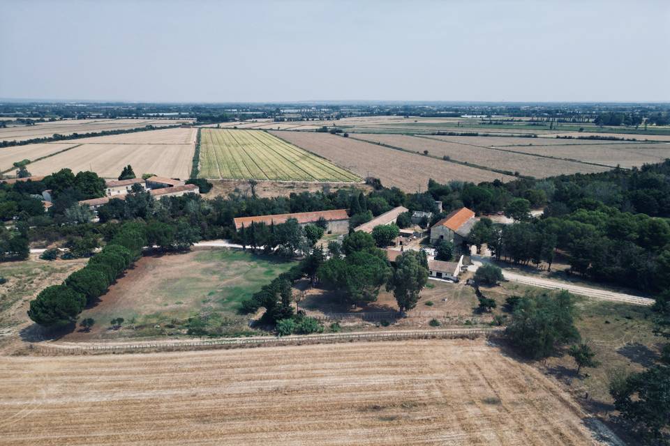 Domaine d’Obione