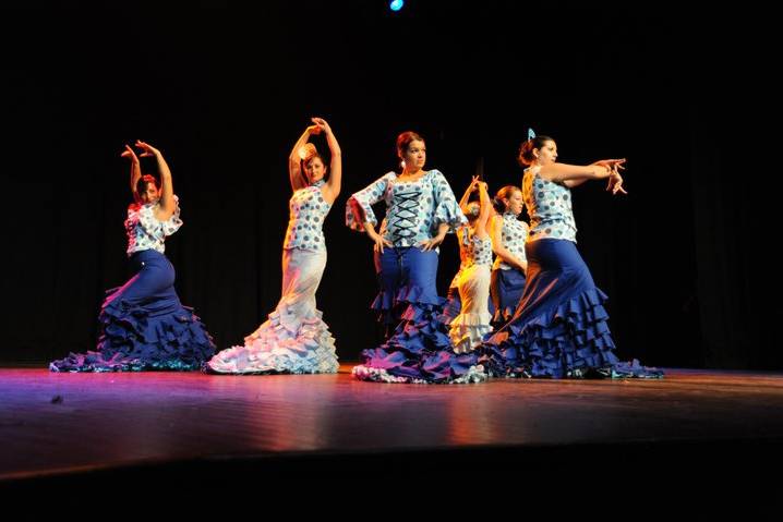 Pasión Flamenca