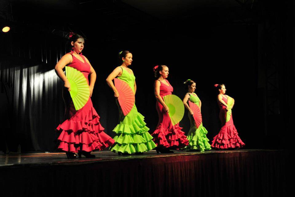 Pasión Flamenca