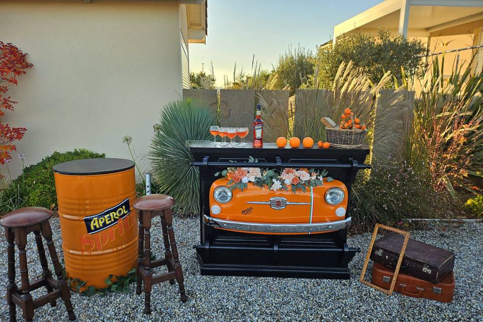 Bar à spritz
