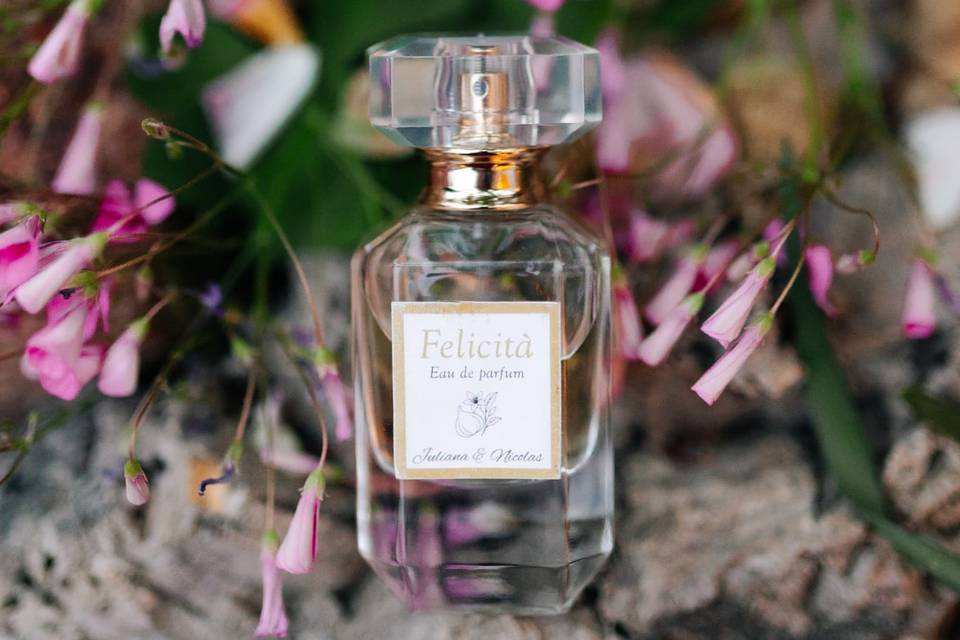 Parfum sur mesure 30 ml