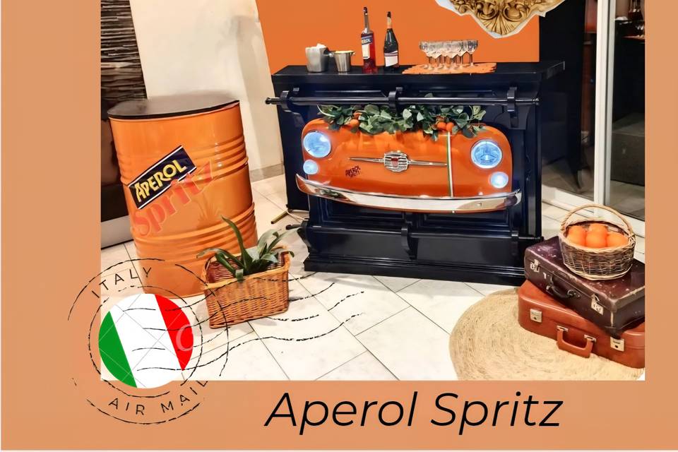 Bar à spritz
