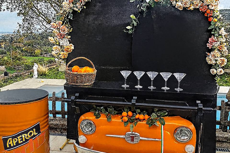 Bar à spritz
