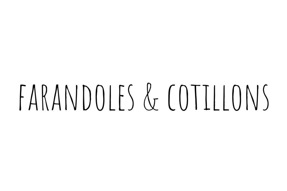 Farandoles & Cotillons