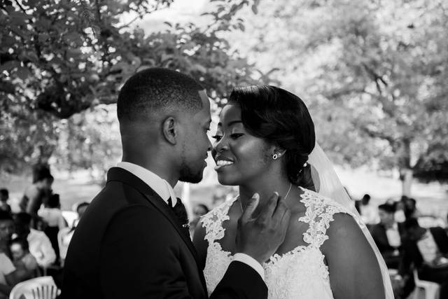 Jour du mariage à Troyes
