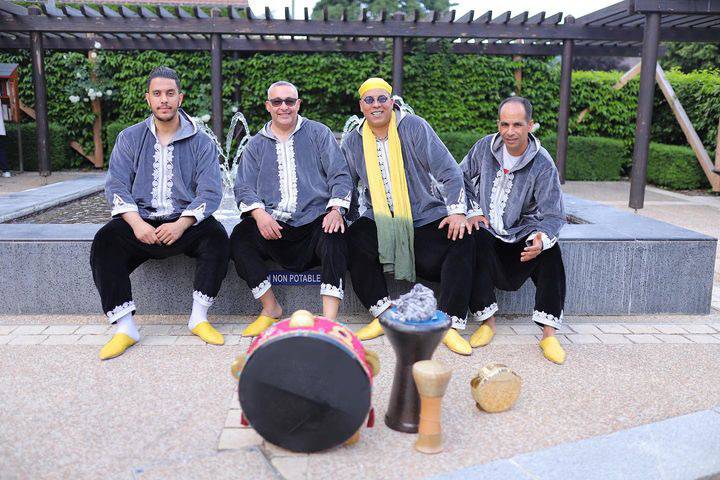 Marrakech Band