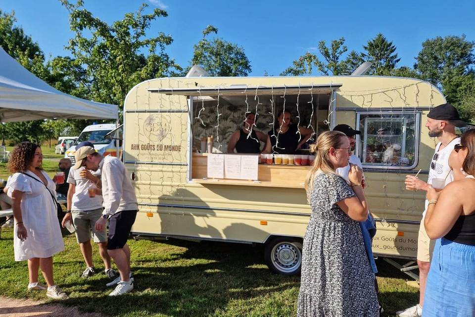 Caravane festival musique