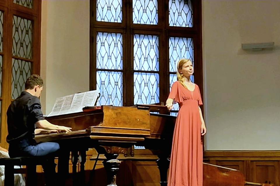 Soliste concert