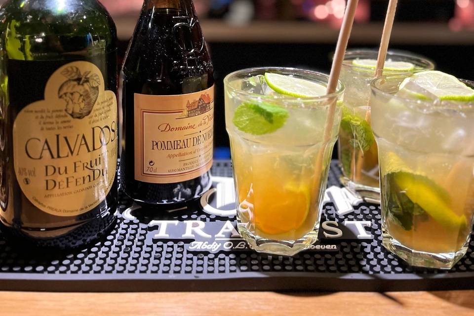 Mojito Normand