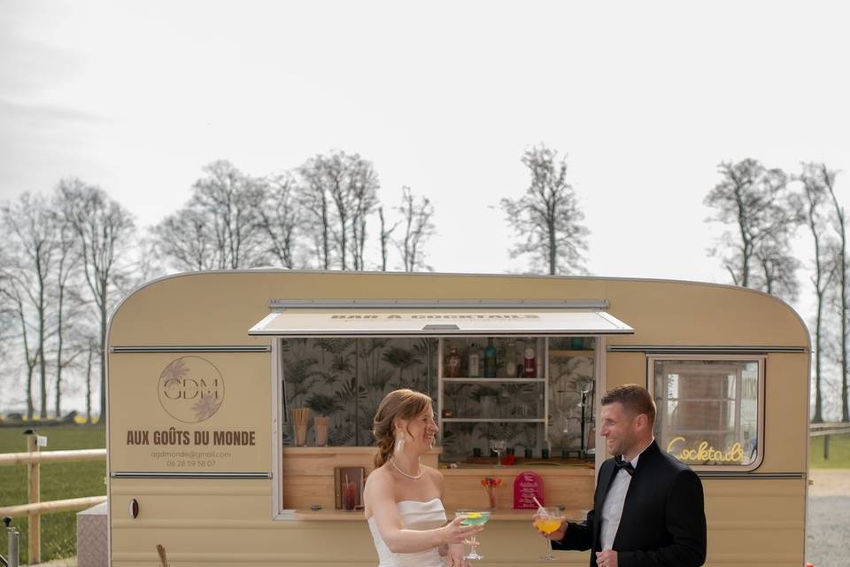 Mariage Domaine de Valliquervi