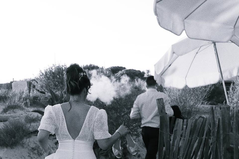 Retour a la fête