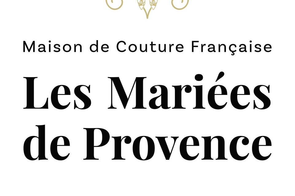 Olivia - mariées de provence