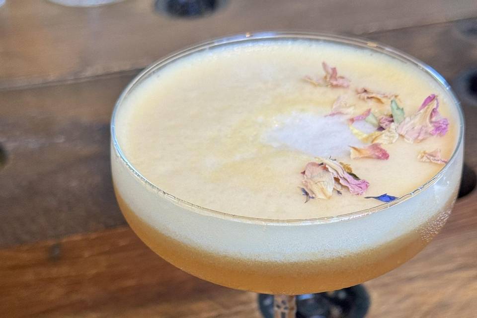 Porn Star Martini revisité