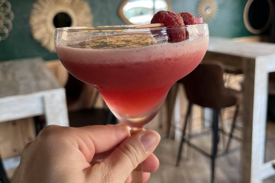 Clover Club fruits frais