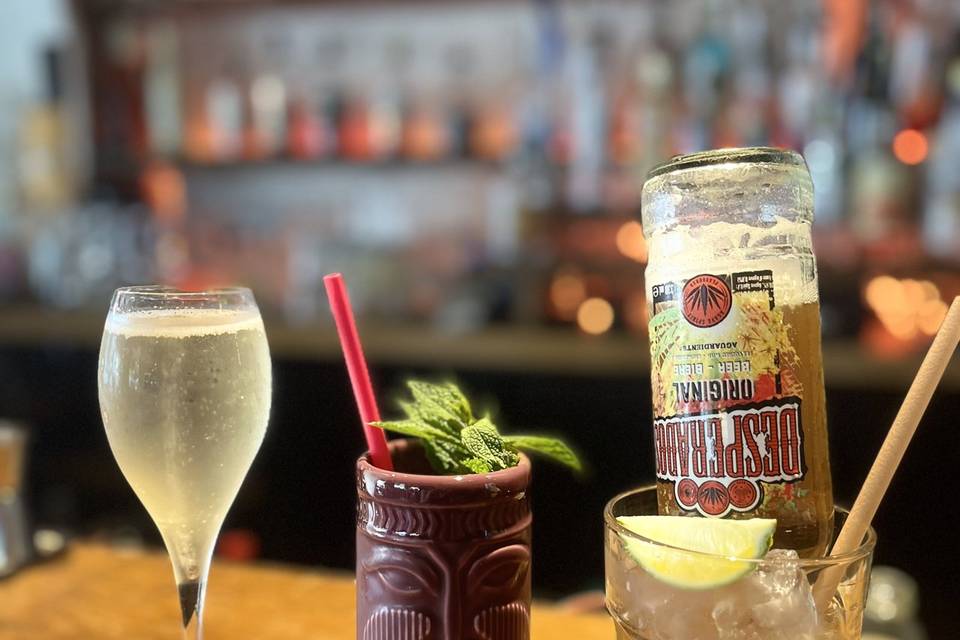 Cocktails sur mesure