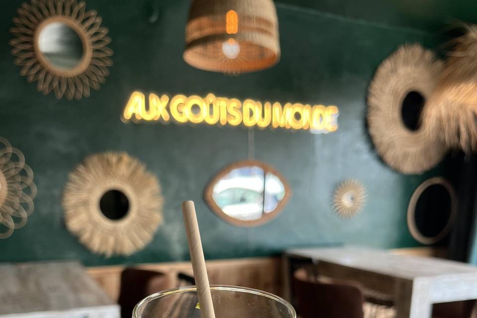 Limoncello Spritz