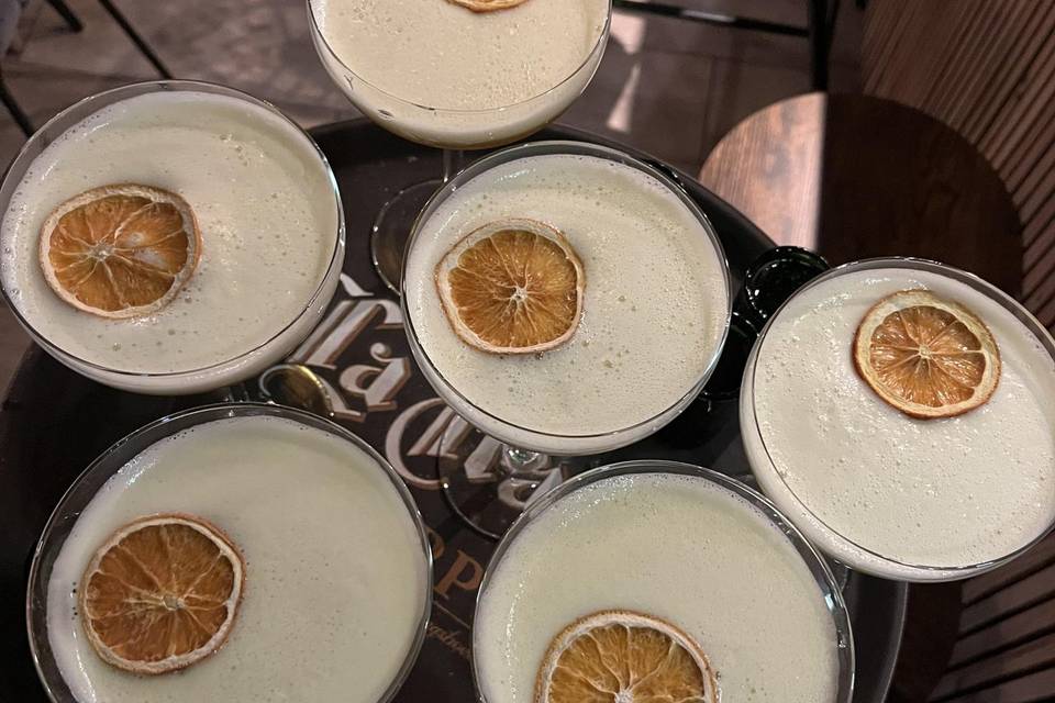 Porn Star Martini