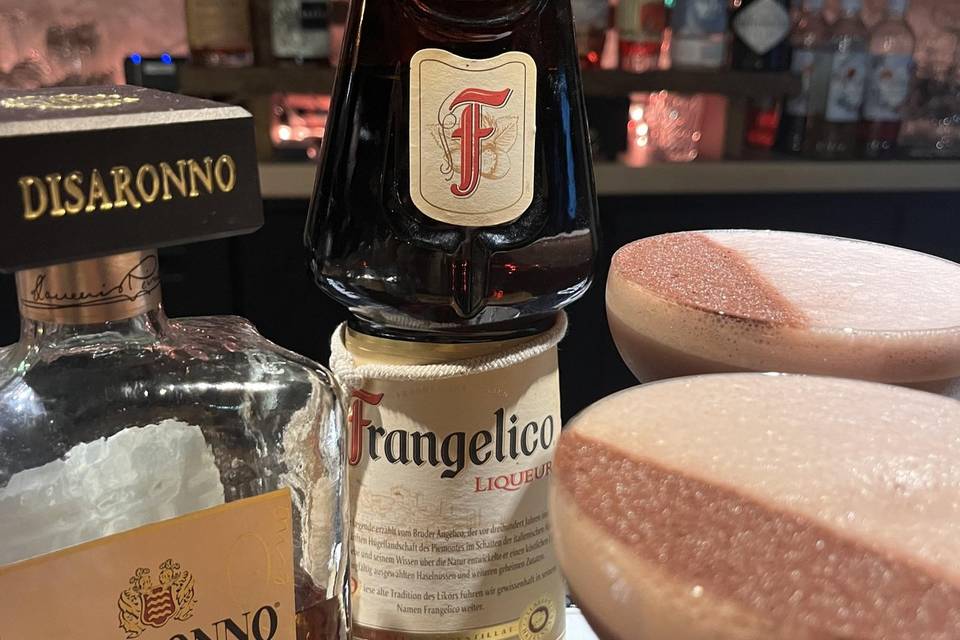 Chocolate Martini