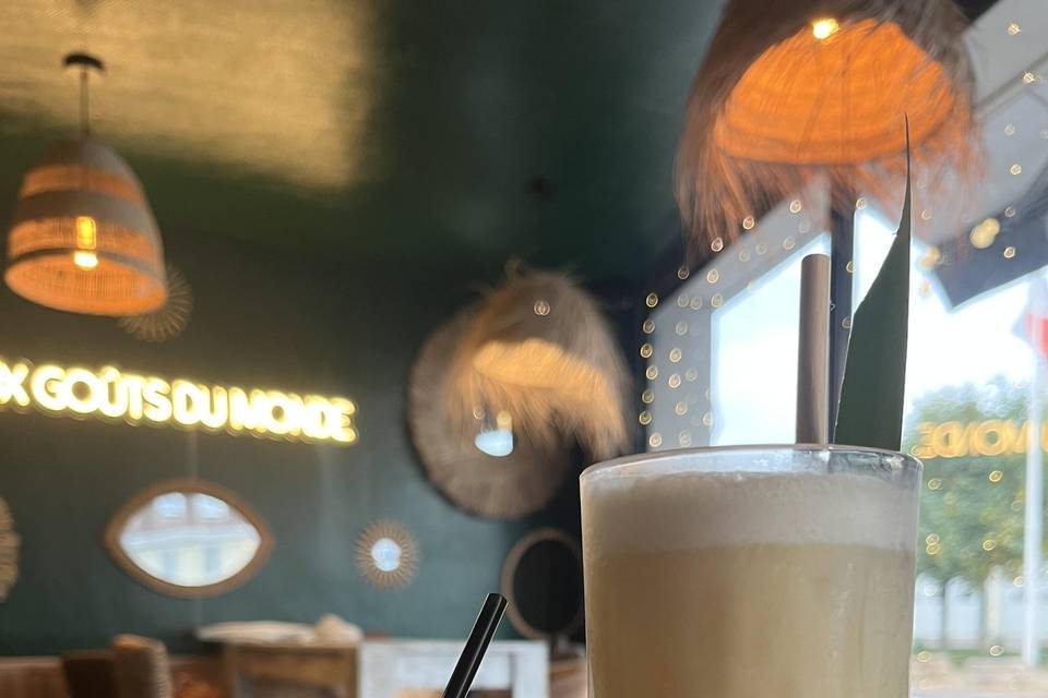 Cocktails sur mesure
