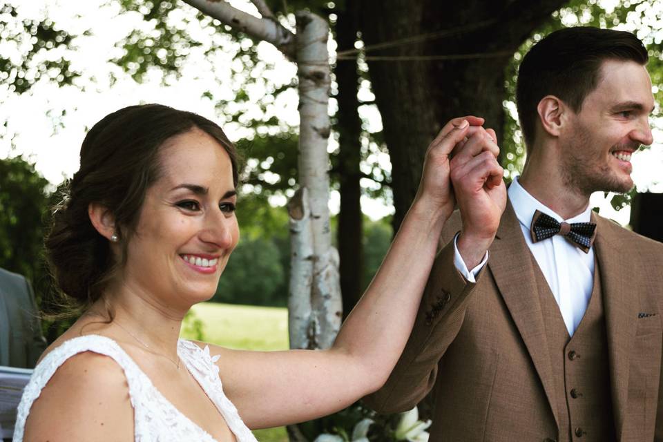 Mariage sur mesure à Troyes