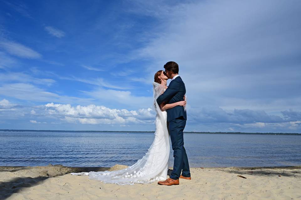 Mariage Bisca Lac