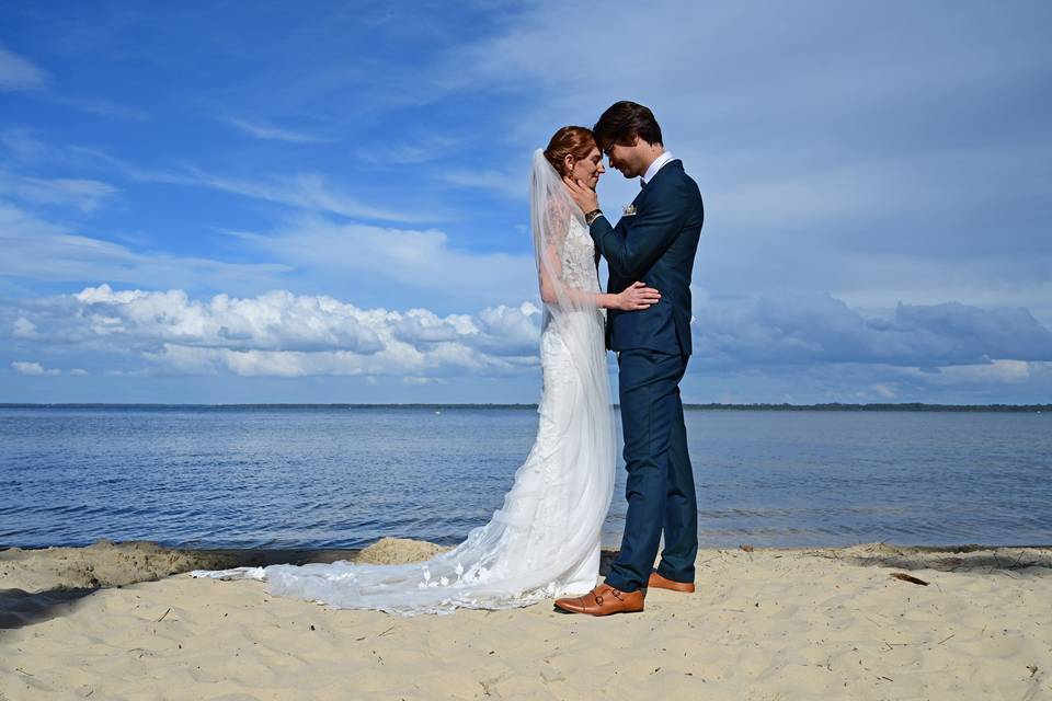 Mariage Bisca Lac
