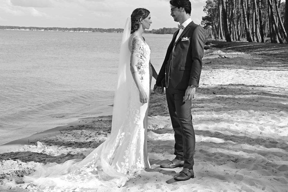 Mariage Bisca Lac