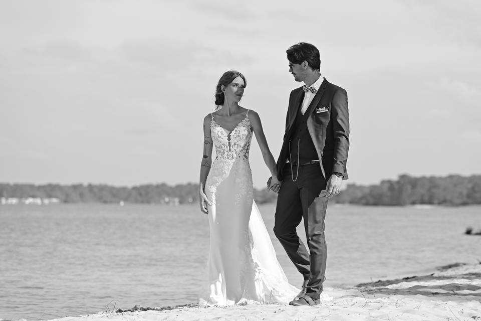 Mariage Bisca Lac