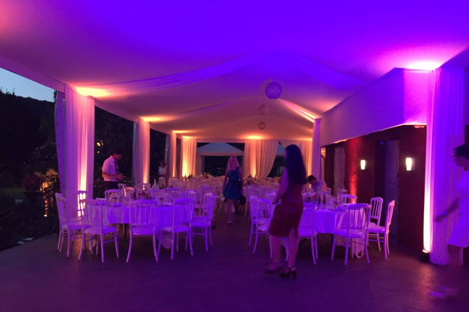 Mise en lumiere de votre lieu