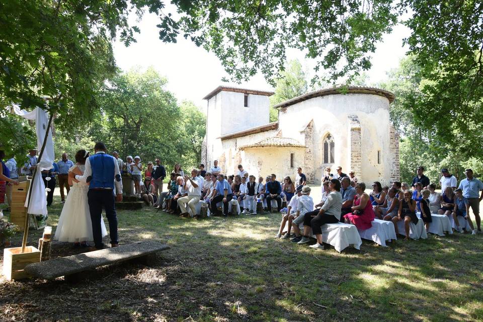 Mariage Lugos - Gironde