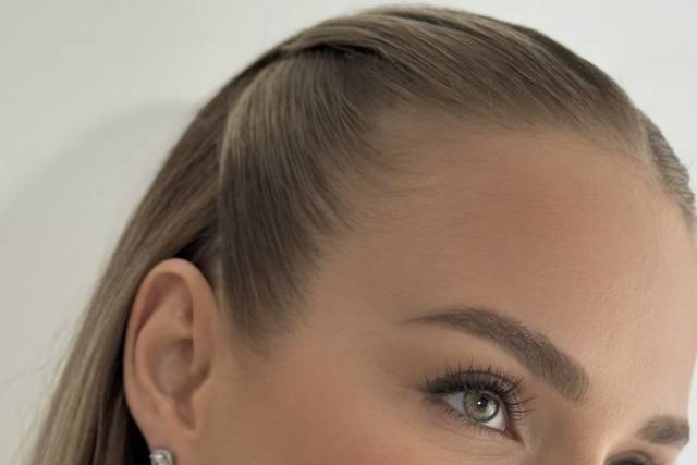 Maquillage et coiffure