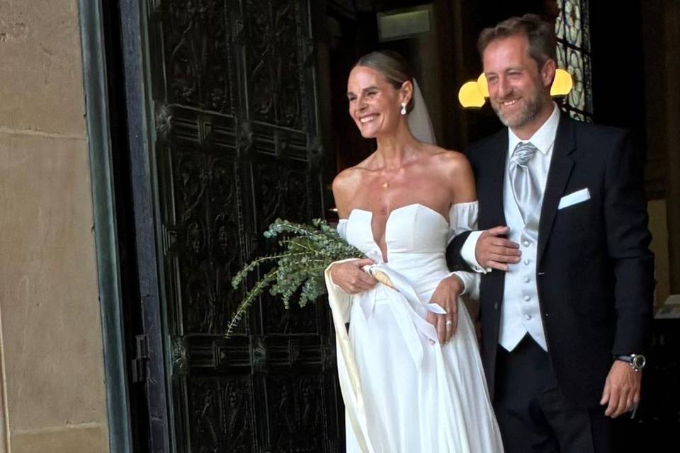 Mariage Marie