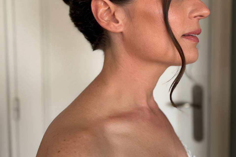 Coiffure et maquillage