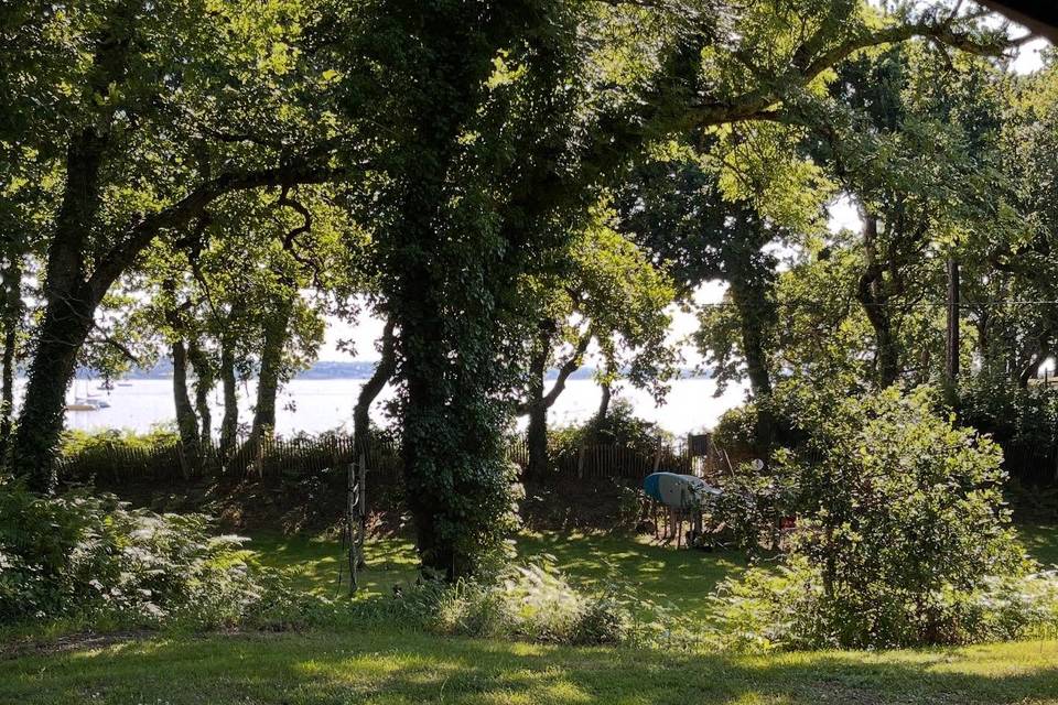 Réveillez-vous au paradis