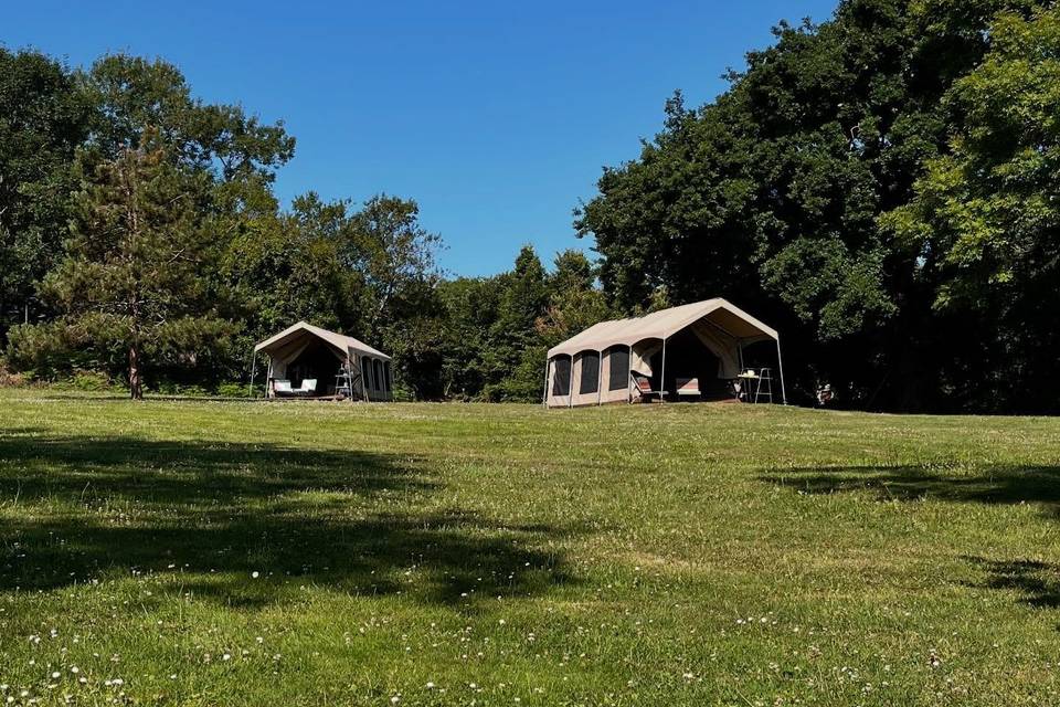 LEs lodges