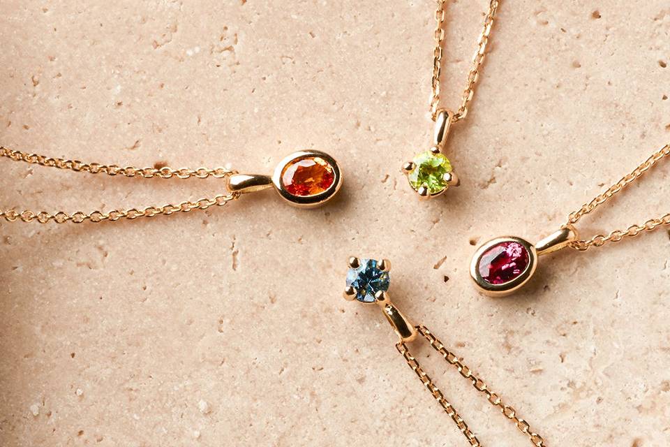 Pendentif-médaillon