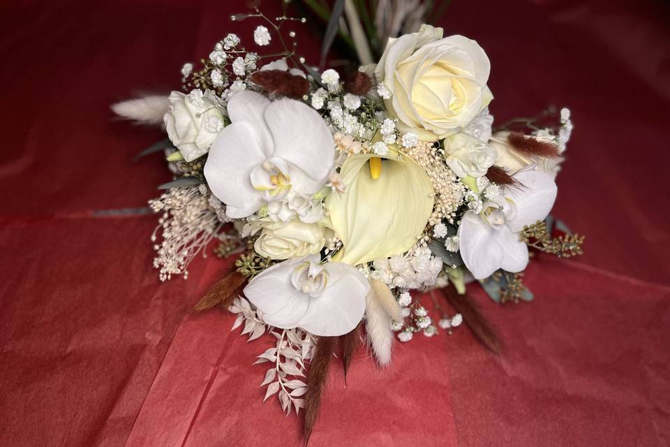 Bouquet de mariée