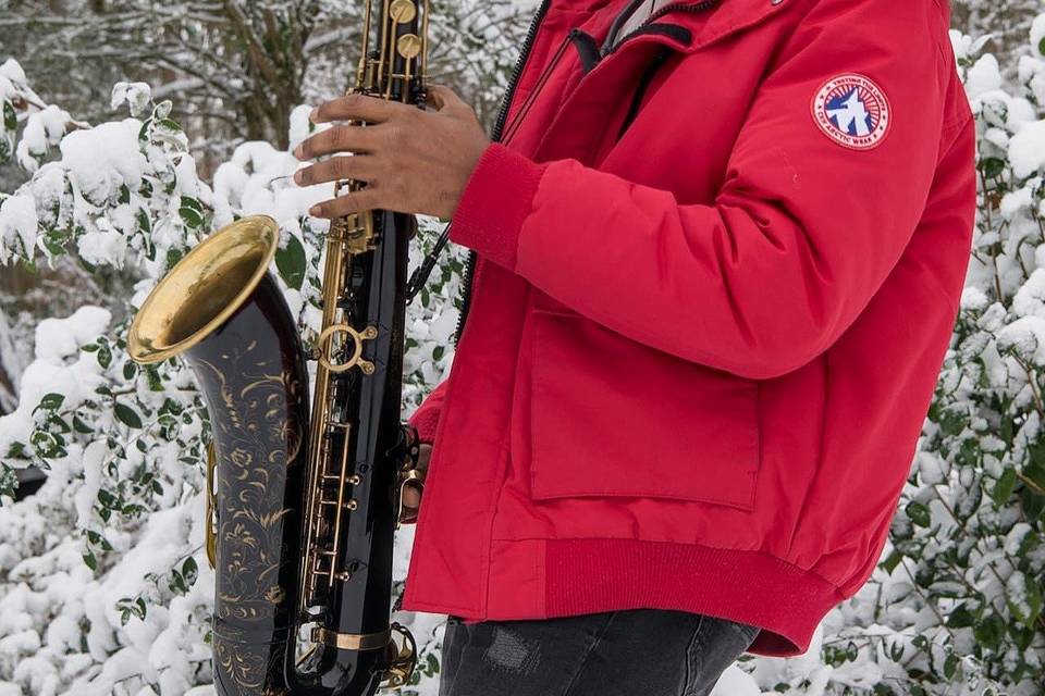 Jack Sax