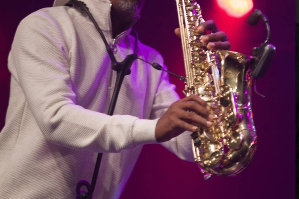 Jack Sax