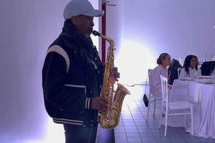 Jack Sax