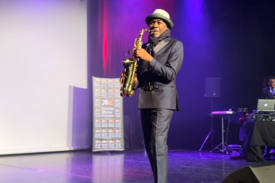 Jack Sax