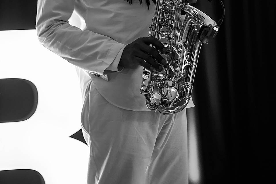 Jack Sax