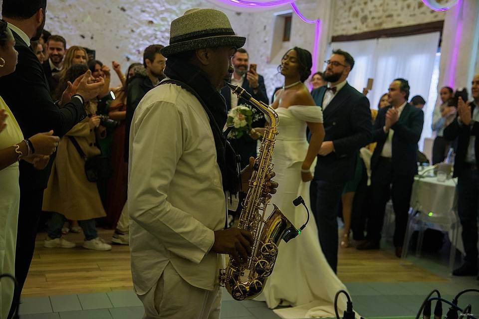 Jack Sax