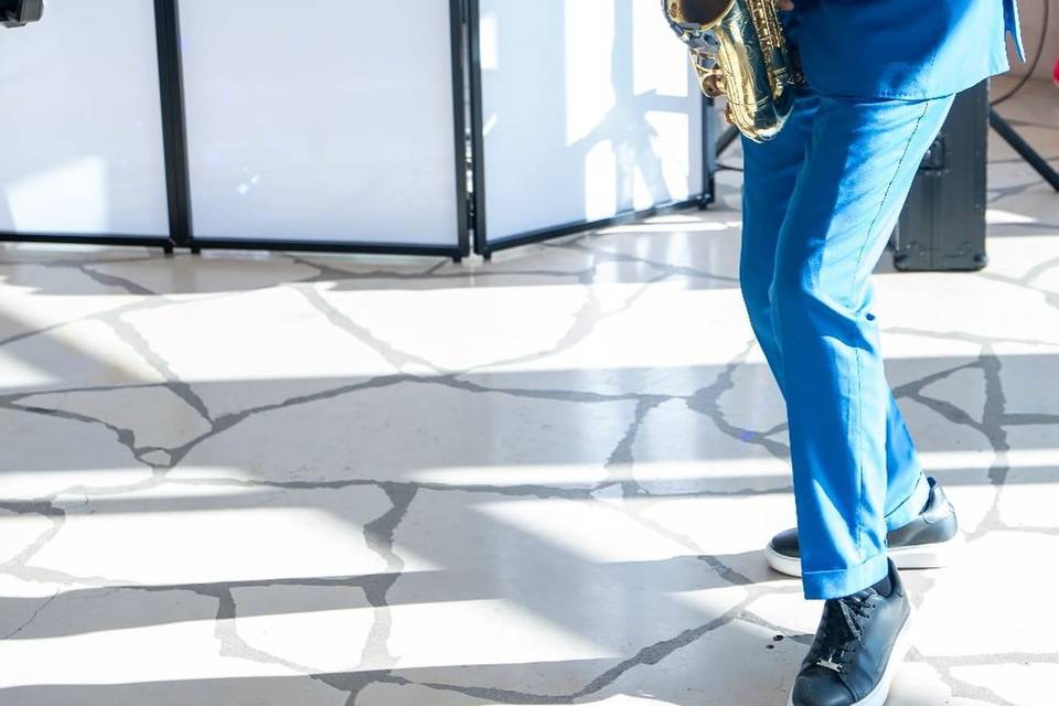 Jack Sax