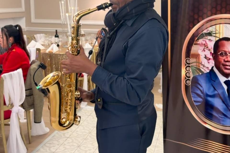 Jack Sax