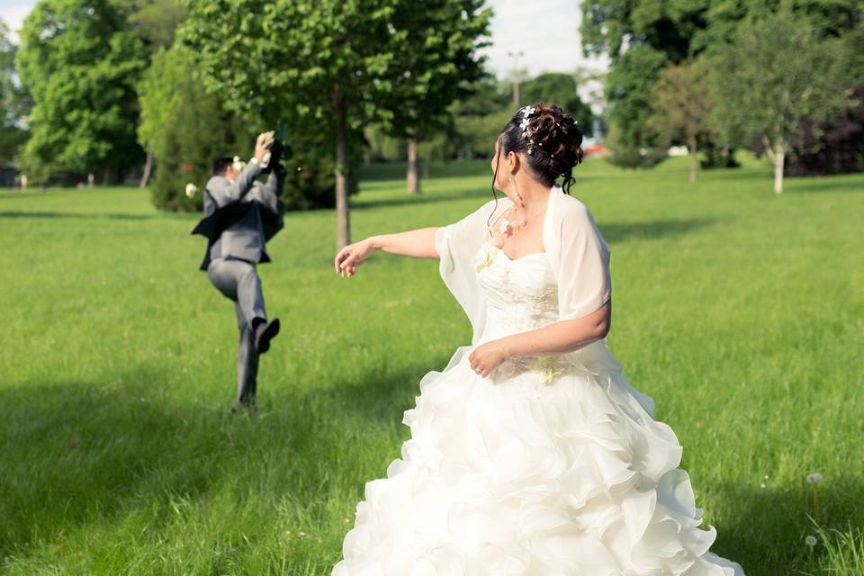 Photographe de mariage