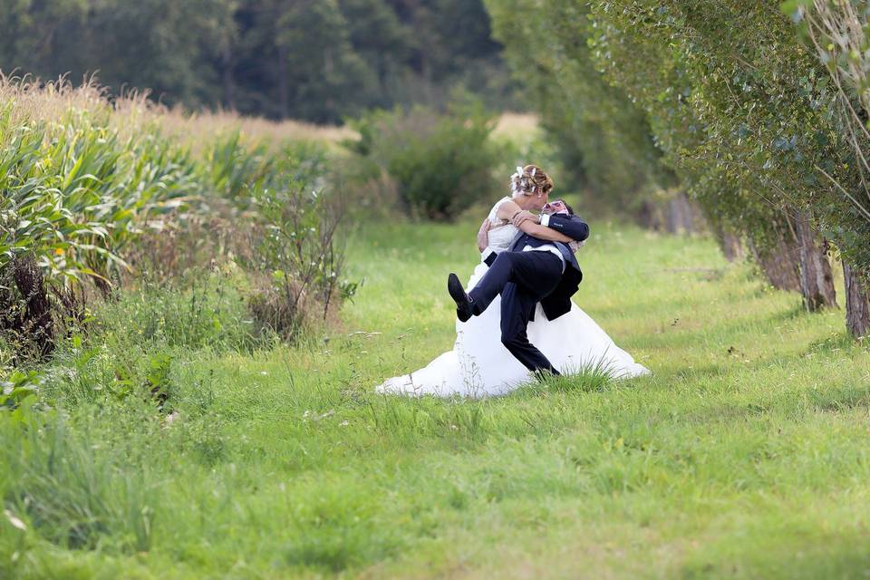 Photographe de mariage