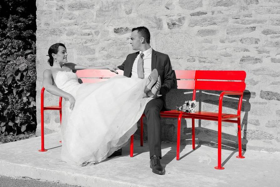 Photographe mariage Vannes