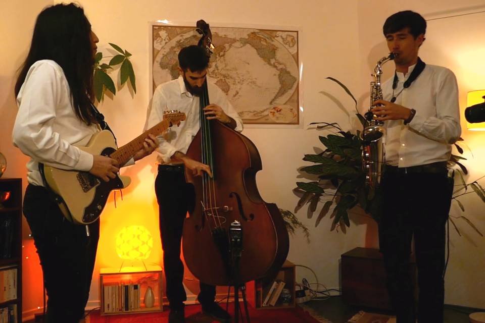 Oleo Jazz Trio